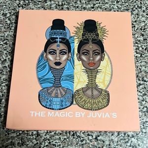 Juvia’s Place Eyeshadow Palette THE MAGIC BY JUVIA’S